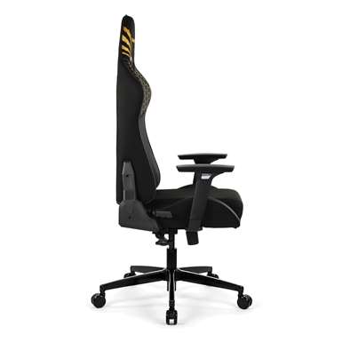 Seduna Kronos Carbon Yellow Premium Oyuncu Koltuğu | Gaming Chair