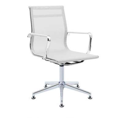 Seduna Line Mesh Modern Misafir Koltuğu | Bekleme Koltuğu