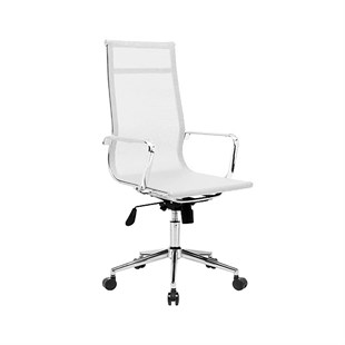 Seduna Line Mesh Modern Ofis Yönetici Koltuğu 
