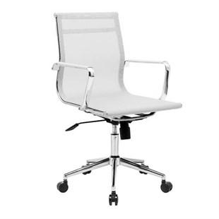 Seduna Line Mesh Ofis Çalışma Koltuğu - Personel Koltuğu