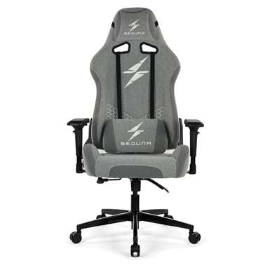 Seduna Phantom Gri Profesyonel Oyuncu Koltuğu | Gaming Chair