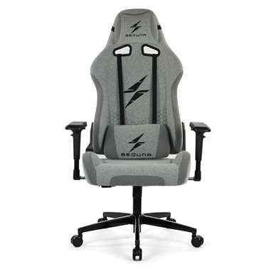 Seduna Phantom Gri Profesyonel Oyuncu Koltuğu | Gaming Chair