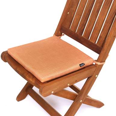 Seduna Remini Kumaş Sandalye Minderi 39x39x3cm