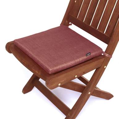 Seduna Remini Kumaş Sandalye Minderi 39x39x3cm