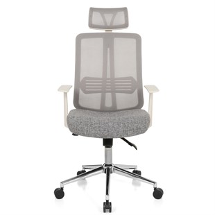 Seduna Thunder Pro Beyaz Yönetici Koltuğu | Ofis Sandalyesi