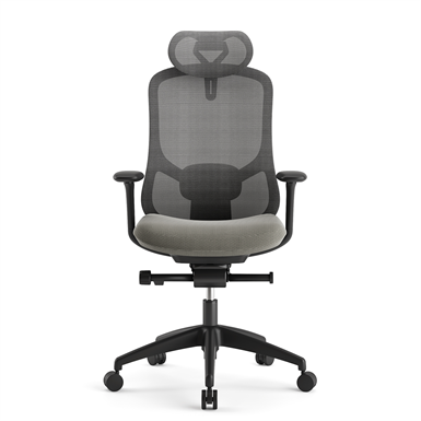 Seduna Stella Premium Siyah Ofis Koltuğu | Yönetici Koltuğu