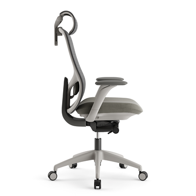 Seduna Stella Premium Beyaz Ofis Koltuğu | Yönetici Koltuğu