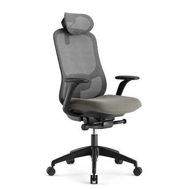 Seduna Stella Premium Siyah Ofis Koltuğu | Yönetici Koltuğu