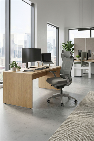 Seduna Stella Premium Beyaz Ofis Koltuğu | Yönetici Koltuğu