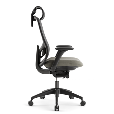 Seduna Stella Premium Siyah Ofis Koltuğu | Yönetici Koltuğu