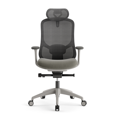 Seduna Stella Premium Beyaz Ofis Koltuğu | Yönetici Koltuğu