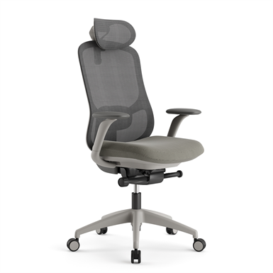 Seduna Stella Premium Beyaz Ofis Koltuğu | Yönetici Koltuğu