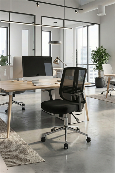 Seduna Thunder Pro Çalışma Koltuğu | Ofis Toplantı Koltuğu