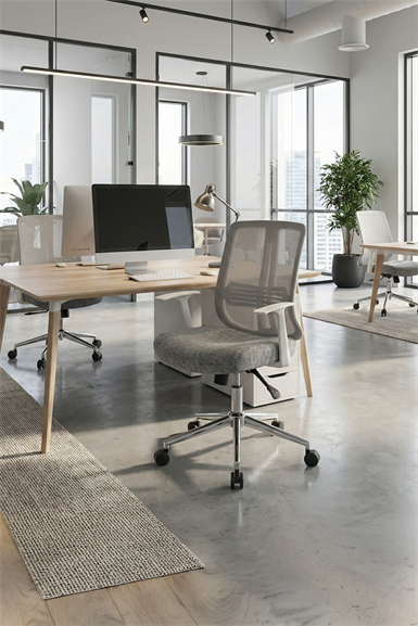 Seduna Thunder Pro Çalışma Koltuğu Beyaz | Ofis Toplantı Koltuğu