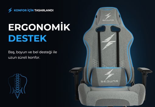 Phantom Oyuncu Koltuğu