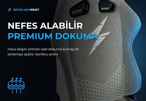 Phantom Oyuncu Koltuğu