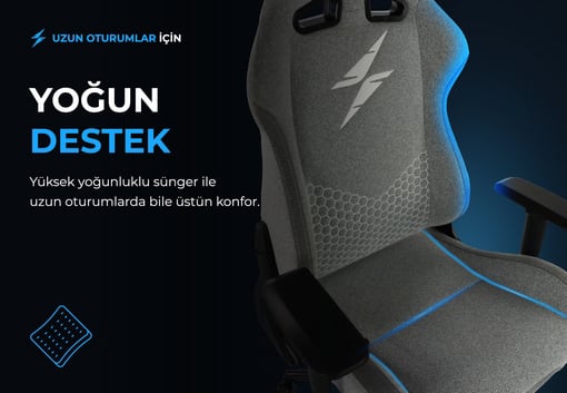 Phantom Oyuncu Koltuğu