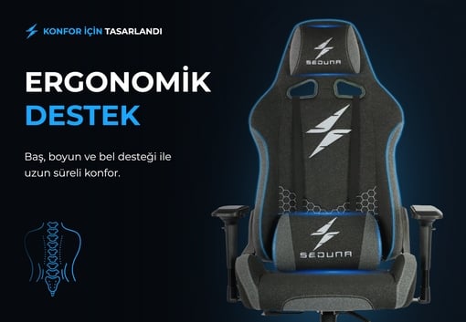 Phantom Oyuncu Koltuğu