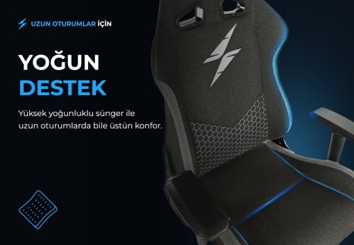 Phantom Oyuncu Koltuğu