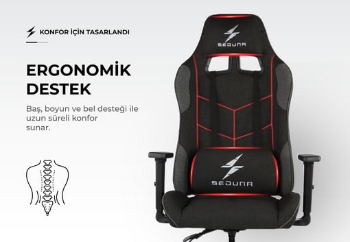 Zenith Oyuncu Koltuğu