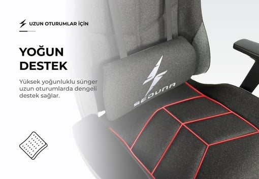Zenith Oyuncu Koltuğu