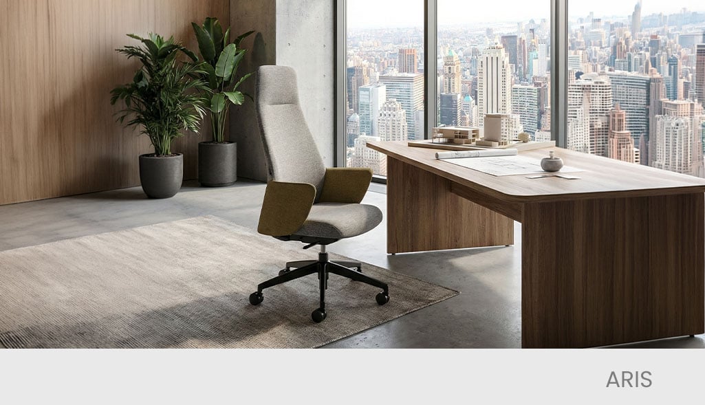Seduna Aris Executive | Yönetici Koltuğu | Ofis Sandalyesi