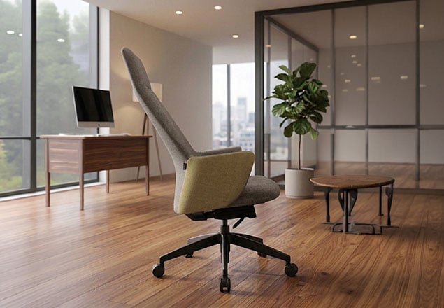 Seduna Aris Executive | Yönetici Koltuğu | Ofis Sandalyesi