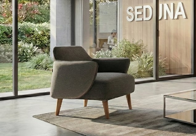 Seduna Aris | Tekli Berjer | Tekli Kanepe