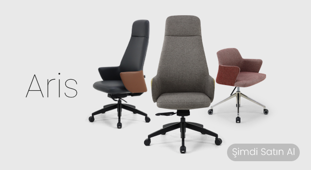 Ofis Koltuğu | Yönetici Koltuğu