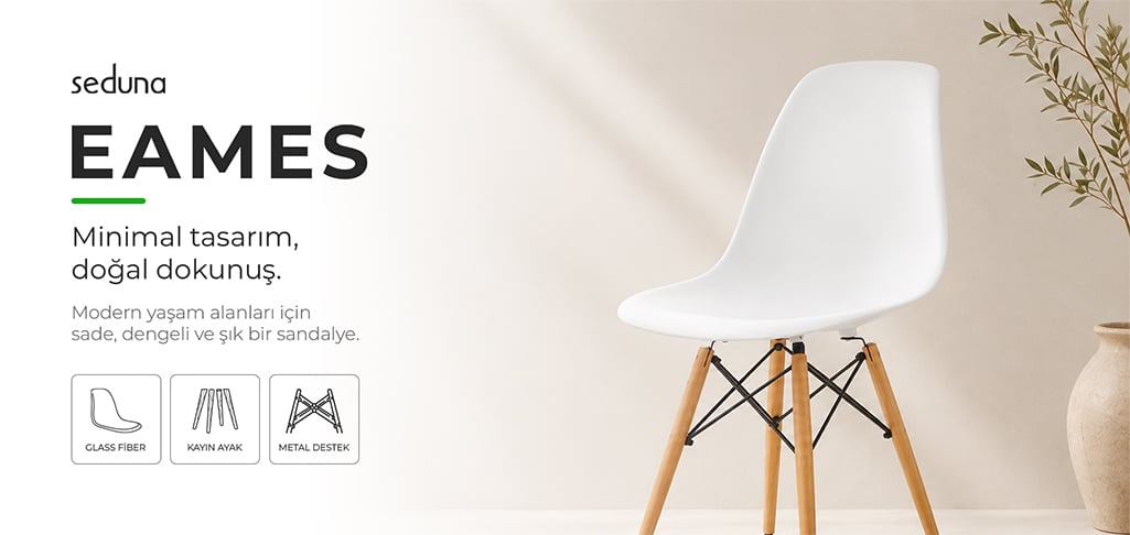 Eames Sandalye