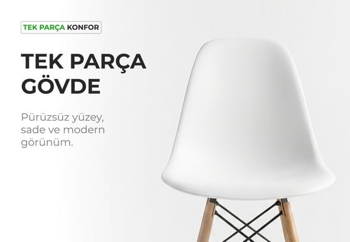 Eames Sandalye