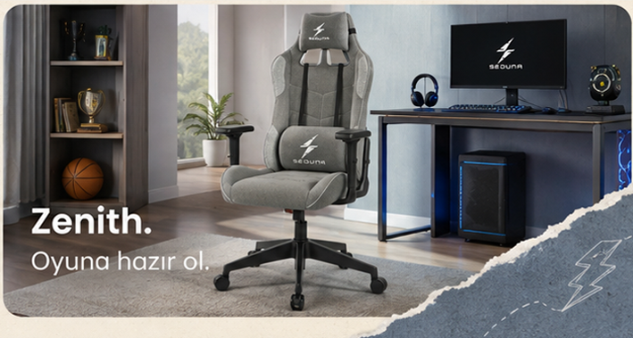 Ofis Koltuğu | Yönetici Koltuğu