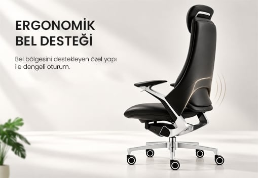 Magnus Yönetici Koltuğu | Ofis Sandalyesi