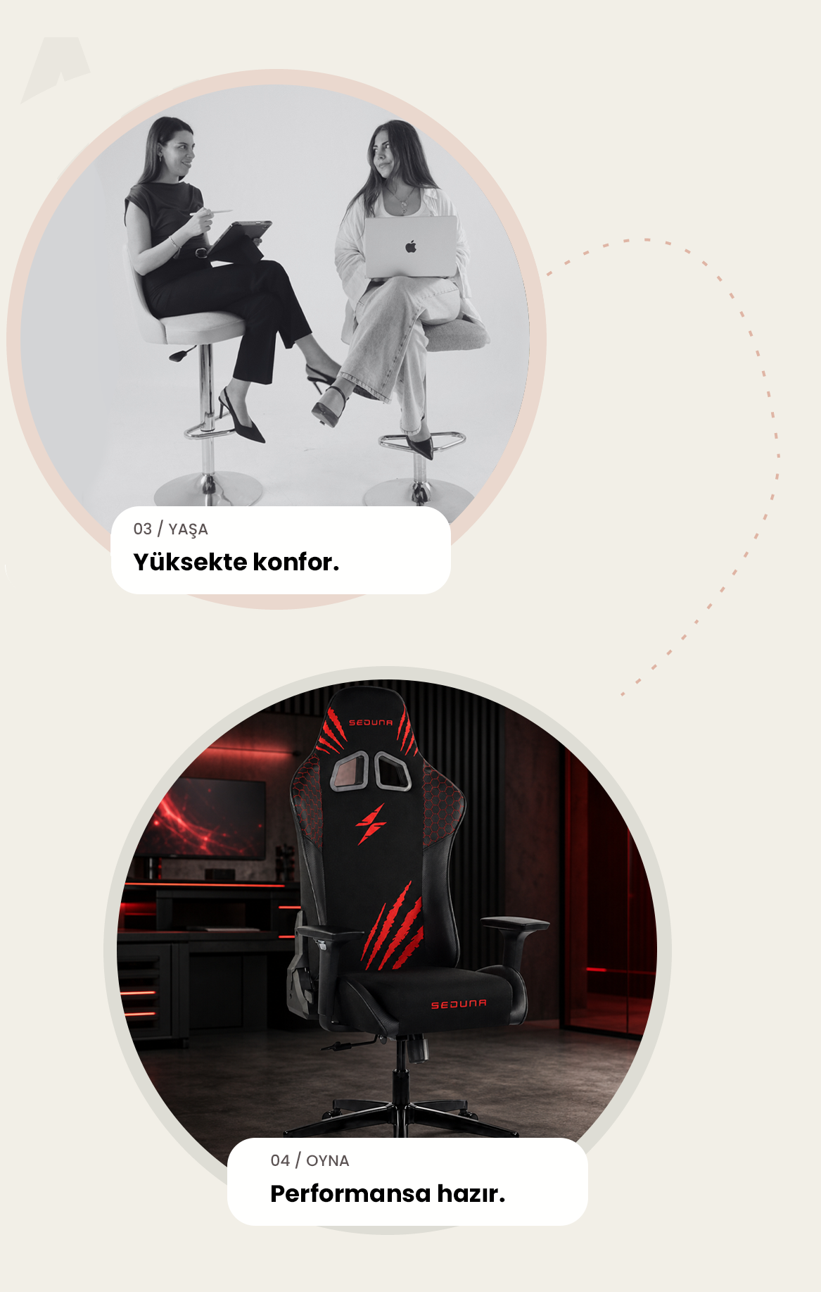 Ofis Koltuğu | Ofis Sandalyesi