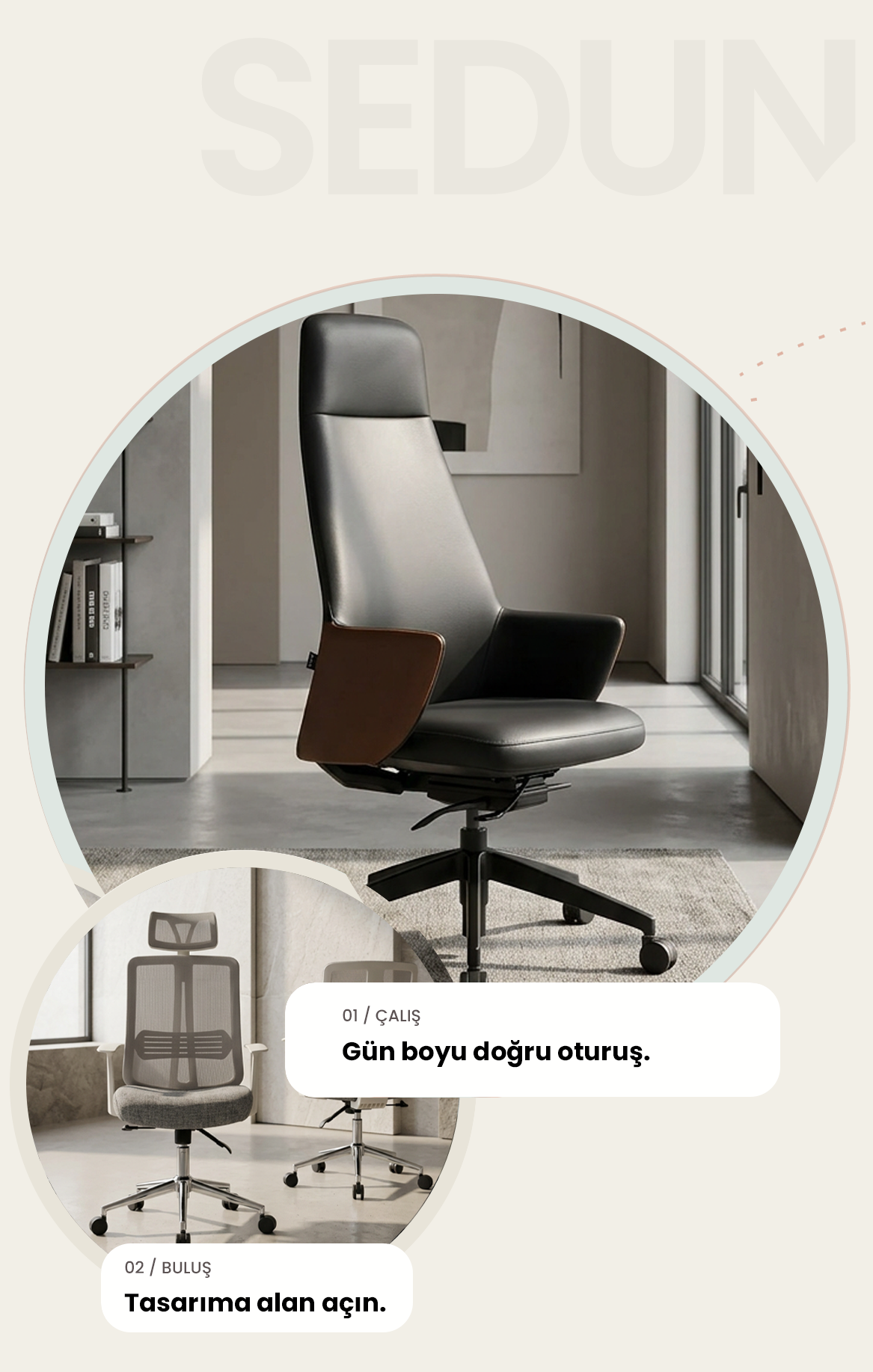 Ofis Koltuğu | Oyuncu Koltuğu