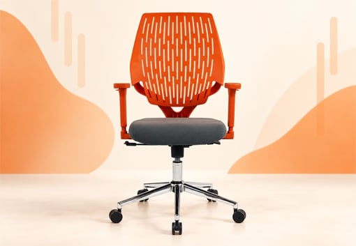 Sunset Çalışma Sandalyesi | Ofis Koltuğu