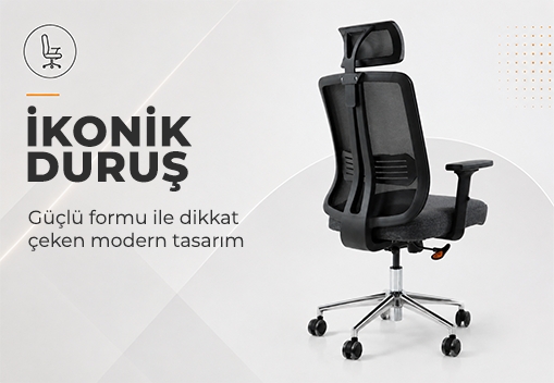 Thunder Prıo Yönetici Koltuğu | Çalışma Sandalyesi