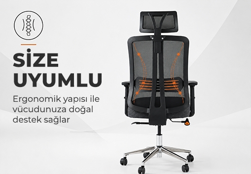 Thunder Prıo Yönetici Koltuğu | Çalışma Sandalyesi