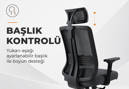 Thunder Prıo Yönetici Koltuğu | Çalışma Sandalyesi