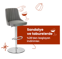 SANDALYE & TABURE