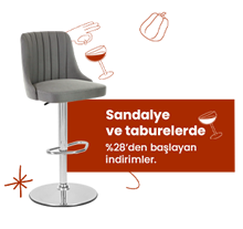 SANDALYE & TABURE
