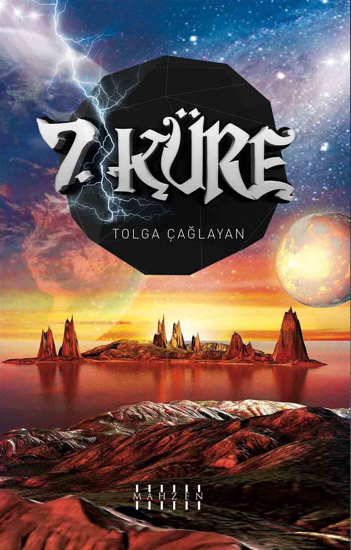 Mahzen Yayınları7. Küre