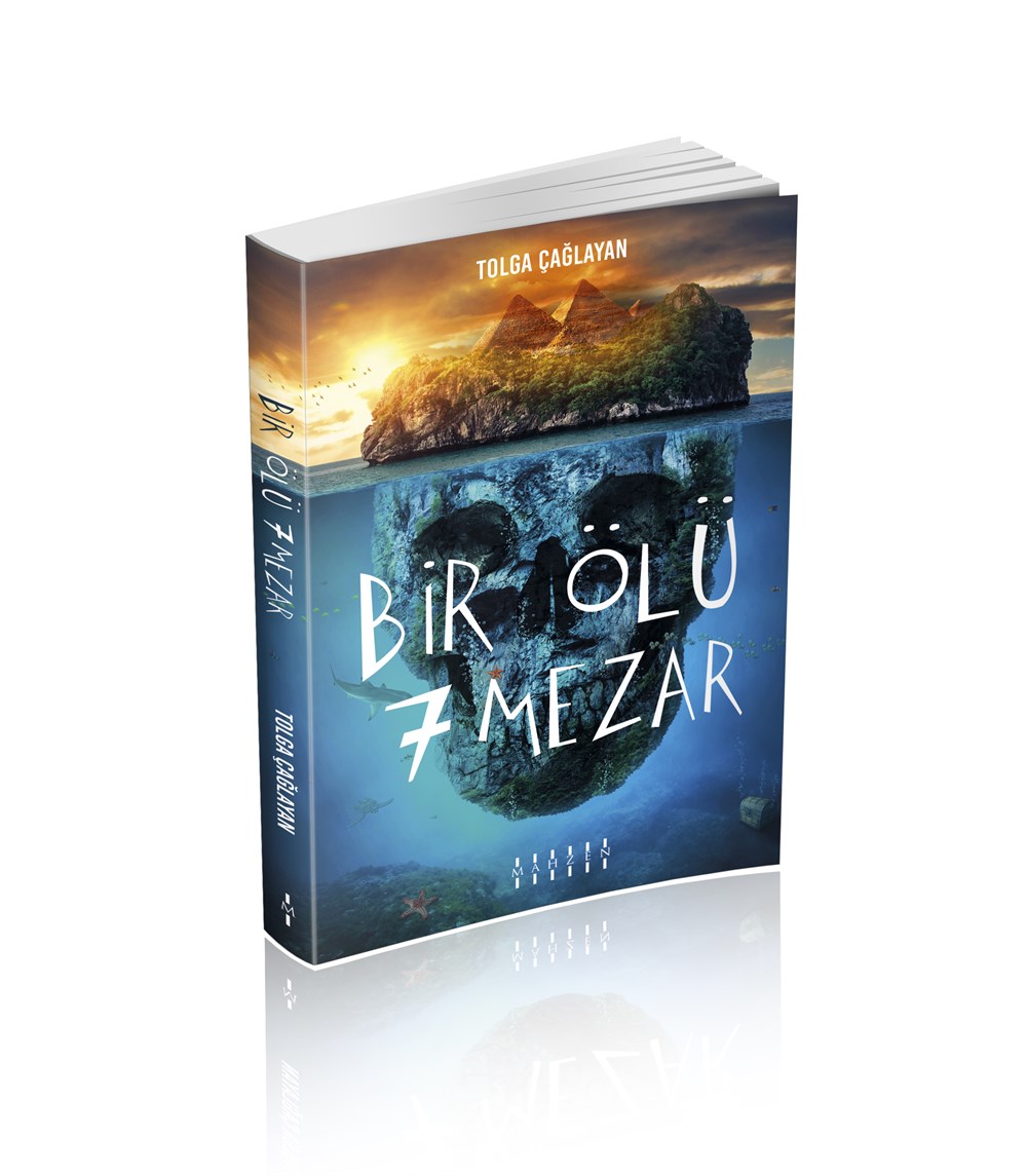 Mahzen YayınlarıBir Ölü Yedi Mezar