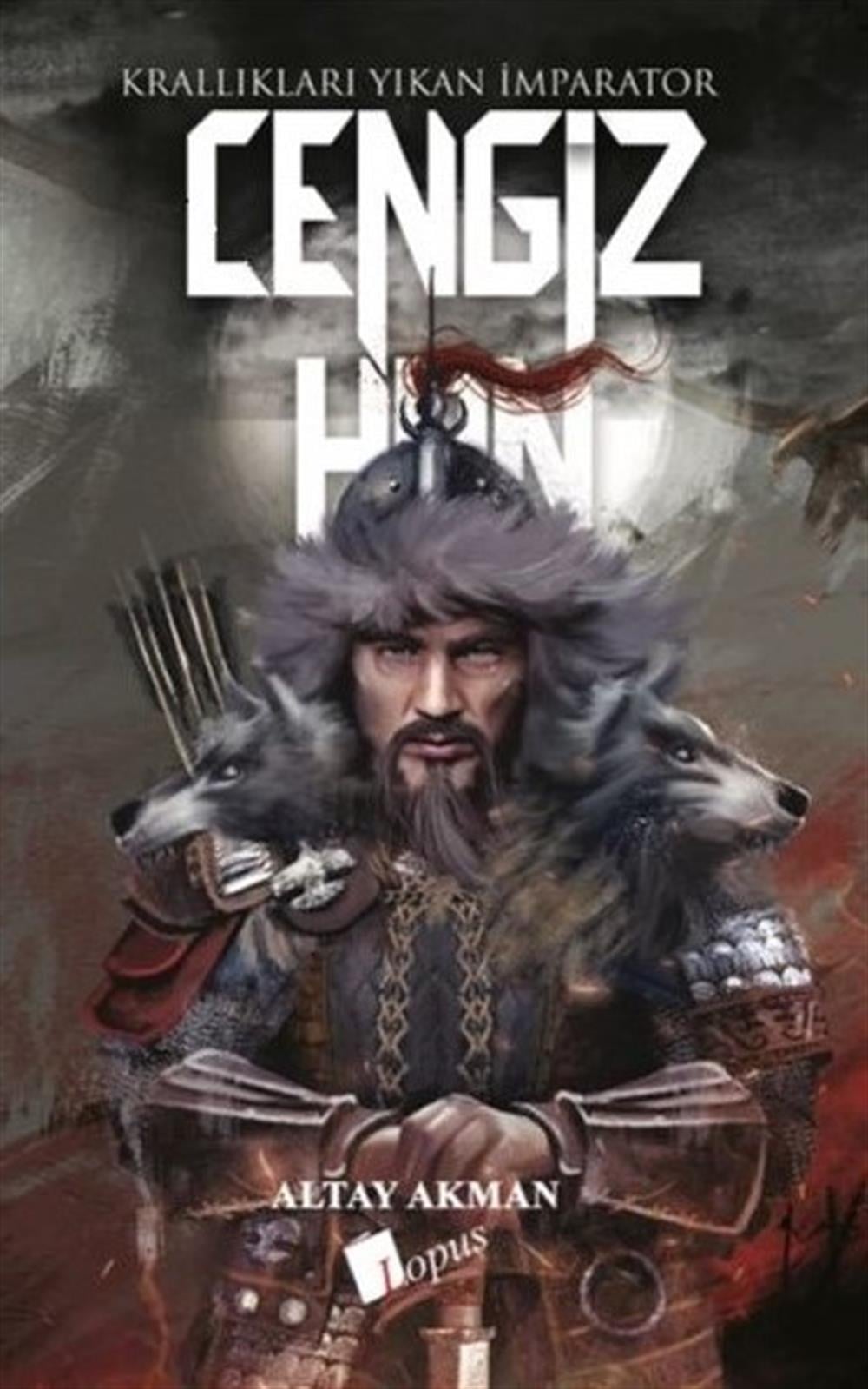 Lopus YayınlarıCengiz Han