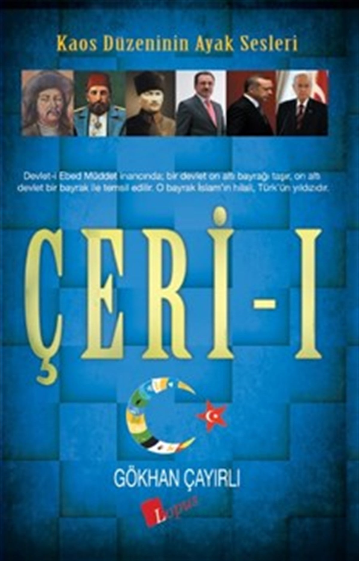 Lopus YayınlarıÇeri -1
