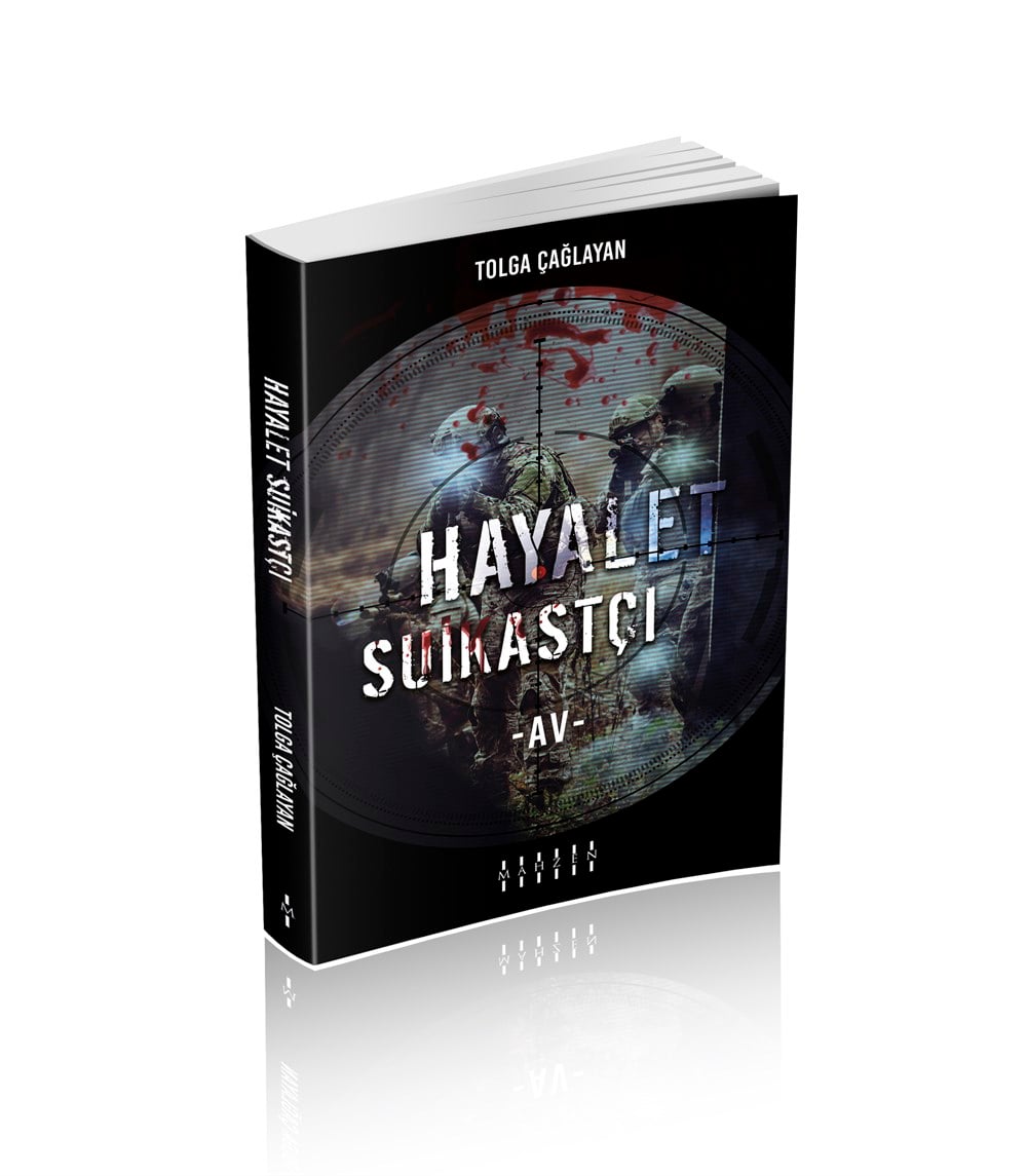 Mahzen YayınlarıHayalet Suikastçi-Av