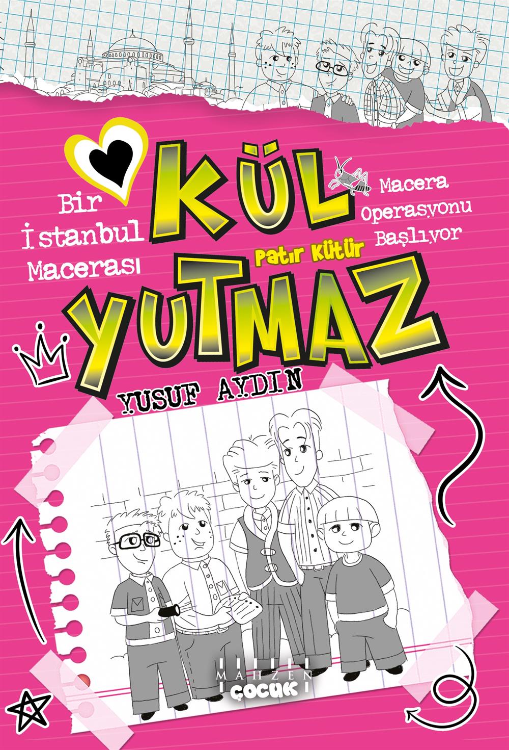 Mahzen YayınlarıKülyutmaz