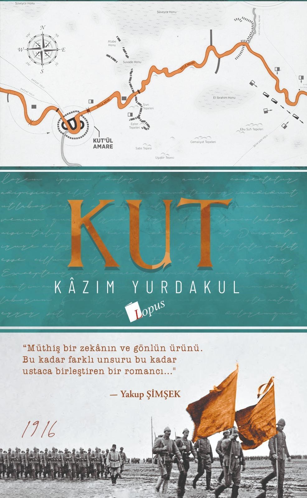Lopus YayınlarıKut - Kazım Yurdakul