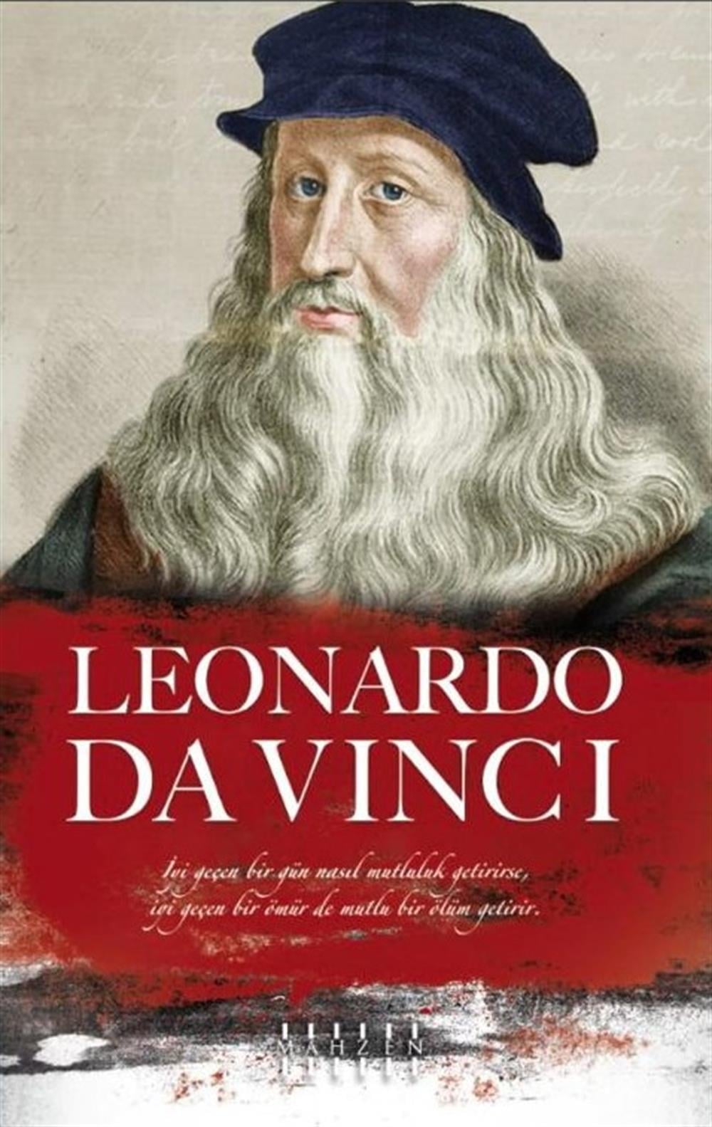 Mahzen YayınlarıLeonardo Da Vinci