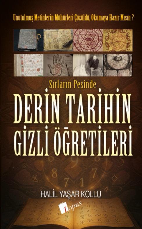 Lopus YayınlarıDerin Tarihin Gizli Öğretileri
